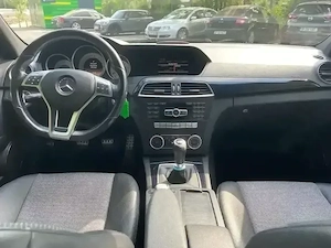Mercedes Avantgarde C180 - imagine 2