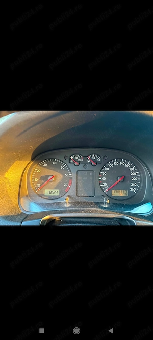  Volkswagen Golf 4 1.6 Benzină   105 CP  - imagine 2