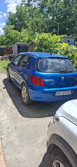 Se vinde Peugeot 307 .. - imagine 2