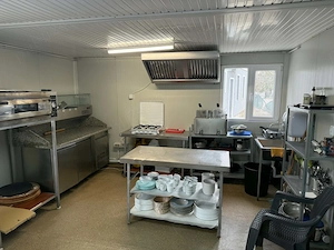 Închiriez pizzerie la cheie, complet utilată   Valea Călugărească - imagine 3