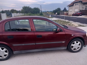 Vând mașină  Opel Astra  - imagine 2
