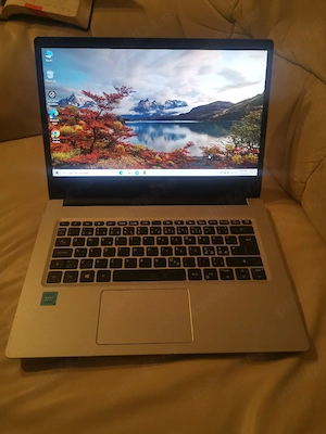 Acer aspire A114 model nou slim 14 inch nano edge display, ssd, DDR 4 i