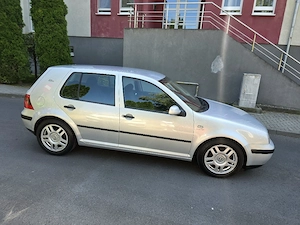 Golf 4    1.4 Benzina - Impecabil - Factura + Fiscal - imagine 3