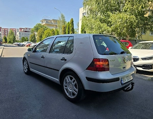 Golf 4    1.4 Benzina - Impecabil - Factura + Fiscal - imagine 4