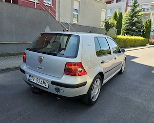 Golf 4    1.4 Benzina - Impecabil - Factura + Fiscal - imagine 2