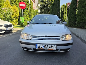Golf 4    1.4 Benzina - Impecabil - Factura + Fiscal - imagine 6