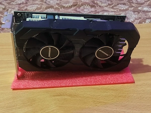 Placa Video RX580 8GB
