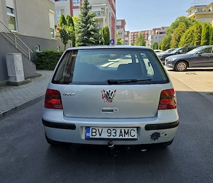Golf 4    1.4 Benzina - Impecabil - Factura + Fiscal - imagine 5