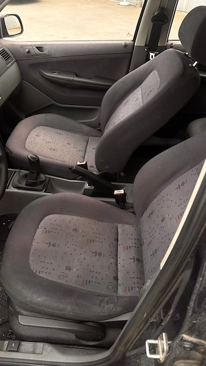 Vand Skoda Fabia 