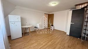 Apartament cu o camera, scara interioara cu acces in pod, zona Sagului - imagine 2