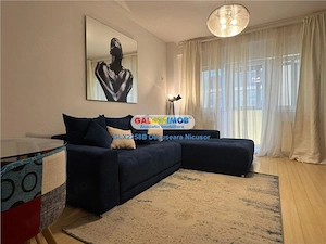 Apartament 2 Camere, Rezervelor 64, Lux, Militari Residence, 450 euro - imagine 7