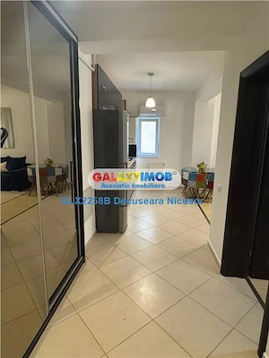 Apartament 2 Camere, Rezervelor 64, Lux, Militari Residence, 450 euro - imagine 9