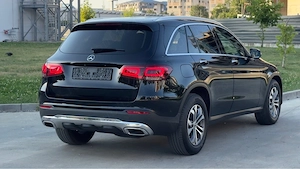 Mercedes GLC Facelift 4-Matic Piele Navi MARE Camera Keyless Entry 123.000 km GERMANIA - imagine 4