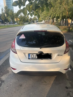 Ford Fiesta 2017 - imagine 2