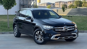 Mercedes GLC Facelift 4-Matic Piele Navi MARE Camera Keyless Entry 123.000 km GERMANIA