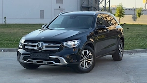 Mercedes GLC Facelift 4-Matic Piele Navi MARE Camera Keyless Entry 123.000 km GERMANIA