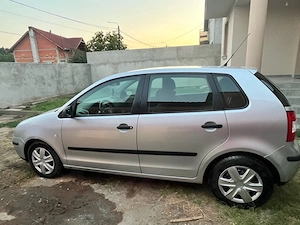 Volkswagen Polo 1.2 Benzină   2003   Întreținută, acte la zi - imagine 3