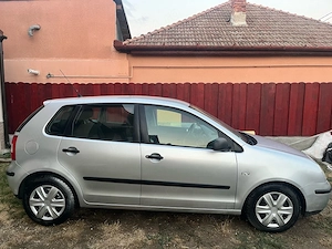 Volkswagen Polo 1.2 Benzină   2003   Întreținută, acte la zi - imagine 2