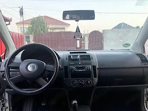 Volkswagen Polo 1.2 Benzină   2003   Întreținută, acte la zi - imagine 4