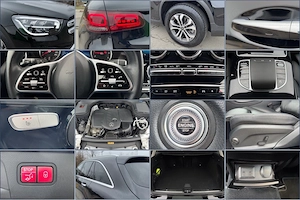 Mercedes GLC Facelift 4-Matic Piele Navi MARE Camera Keyless Entry 123.000 km GERMANIA - imagine 10