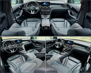 Mercedes GLC Facelift 4-Matic Piele Navi MARE Camera Keyless Entry 123.000 km GERMANIA - imagine 8