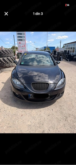 vand seat leon  - imagine 2