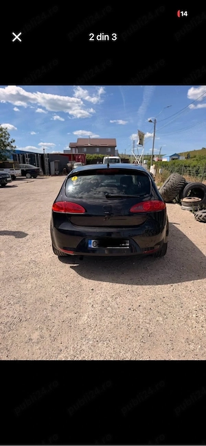 vand seat leon  - imagine 3