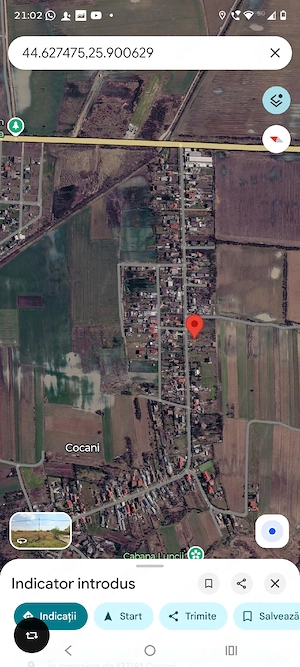 Teren in Crevedia - Cocani  - imagine 5