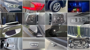 X1 ultimul model 2023 X-Line Automta Full PIELE ACC Keyless Entry Led Adaptiv Calig Germania - imagine 8