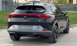 Cupra Formentor VZ 310Cp 4Drive Brembo ACC Plus Keyless Entry Jante 19 Lumini ambientale Carlig etc - imagine 3