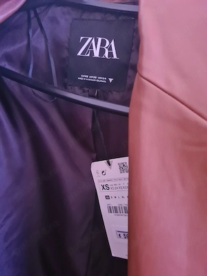 Sacou zara