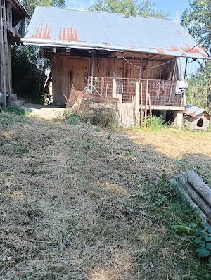 Gospodărie completă 1.1 Ha, Valea Poienii - Dolhasca, Curent Electric, Locuibilă + Utilaje - imagine 4