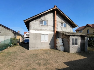 Casa P+M, 115 mp, teren, 486 mp, zona Brestei-LIDL - imagine 4