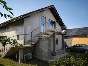 Ocazie! Casa P+M 144 mpc si 486 mp teren, dubla deschidere, Brestei-zona LIDL