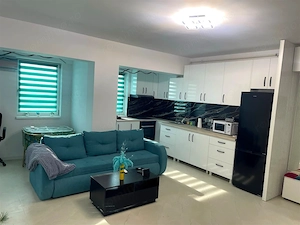 Apartament 2 camere, 54 mp, zona Banu Maracine - imagine 2