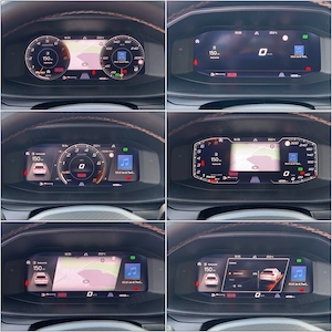Cupra Formentor VZ 310Cp 4Drive Brembo ACC Plus Keyless Entry Jante 19 Lumini ambientale Carlig etc - imagine 10