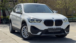 Bmw X1 FaceLift s-drive 150Cp LED Automata Navi MARE  Scaune SPORT Senzori fata+spate Scaune incalzi - imagine 2