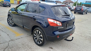 Nissan qasqhai 1.5 dci 110 cai 6 trepte ,euro 5 ,navi,panorama,camere 360 grade ,Import Germania  - imagine 3