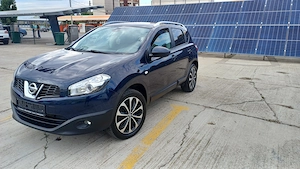 Nissan qasqhai 1.5 dci 110 cai 6 trepte ,euro 5 ,navi,panorama,camere 360 grade ,Import Germania  - imagine 8