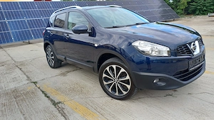 Nissan qasqhai 1.5 dci 110 cai 6 trepte ,euro 5 ,navi,panorama,camere 360 grade ,Import Germania  - imagine 2