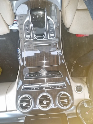 Mercedes C clase 250 - imagine 8