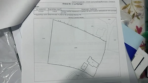 Oportunitete de investitie:teren intravilan +extravilan în Comarnic,zona Poiana 