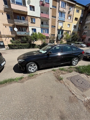 bmw320GT 2l diesel 2016 - imagine 5