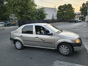 vând dacia logan - imagine 2