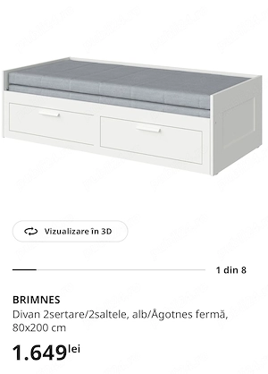 Pat Divan Ikea
