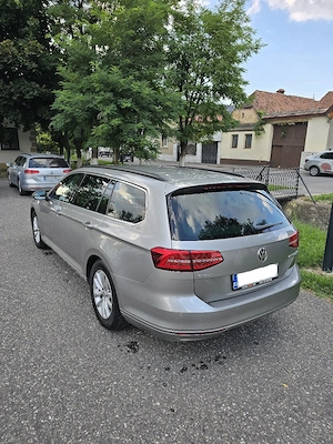 Volkswagen Passat B8 2.0 Tdi 150cp DSG - imagine 3