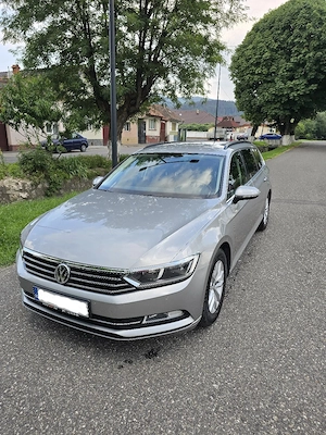 Volkswagen Passat B8 2.0 Tdi 150cp DSG - imagine 2