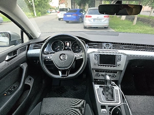 Volkswagen Passat B8 2.0 Tdi 150cp DSG - imagine 7