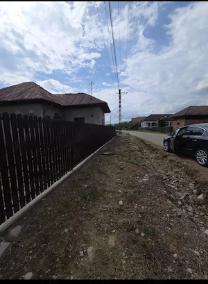 Casă cu teren 5436 mp Tismana (Vânata), utilități, acte la zi - imagine 4