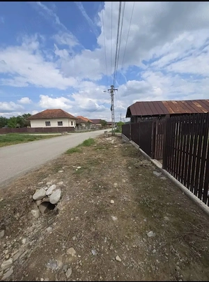 Casă cu teren 5436 mp Tismana (Vânata), utilități, acte la zi - imagine 6